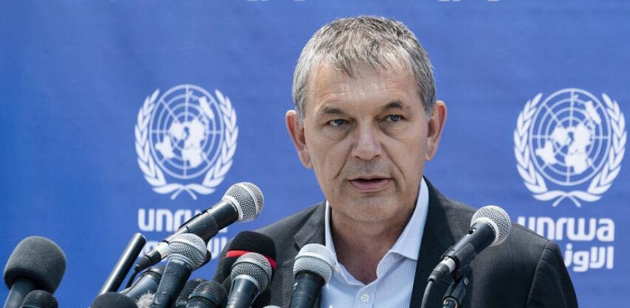 ‘In Gaza One Child is Killed Every Hour’ – Lazzarini