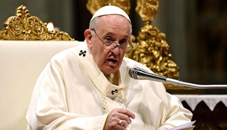 Pope Francis: ‘…This is Savagery…’