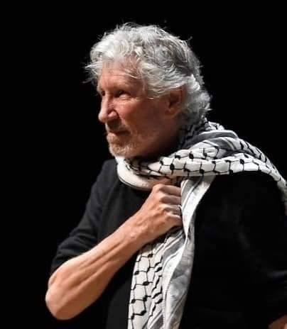 Salute: Roger Waters