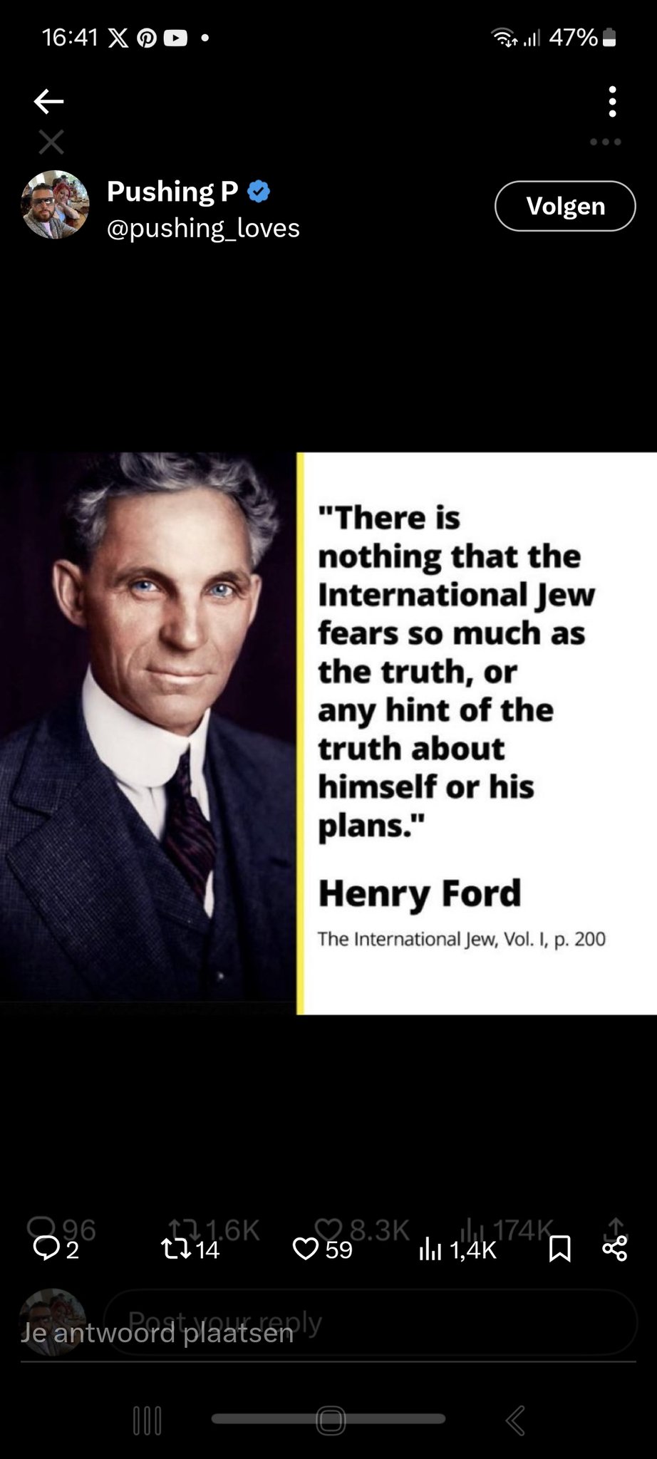 Henry Ford