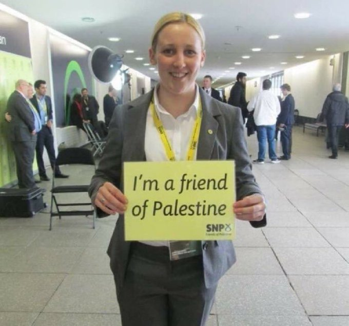 Are You a Friend of Palestine?