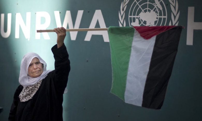 Israel Orders UNRWA Shutdown in Jerusalem