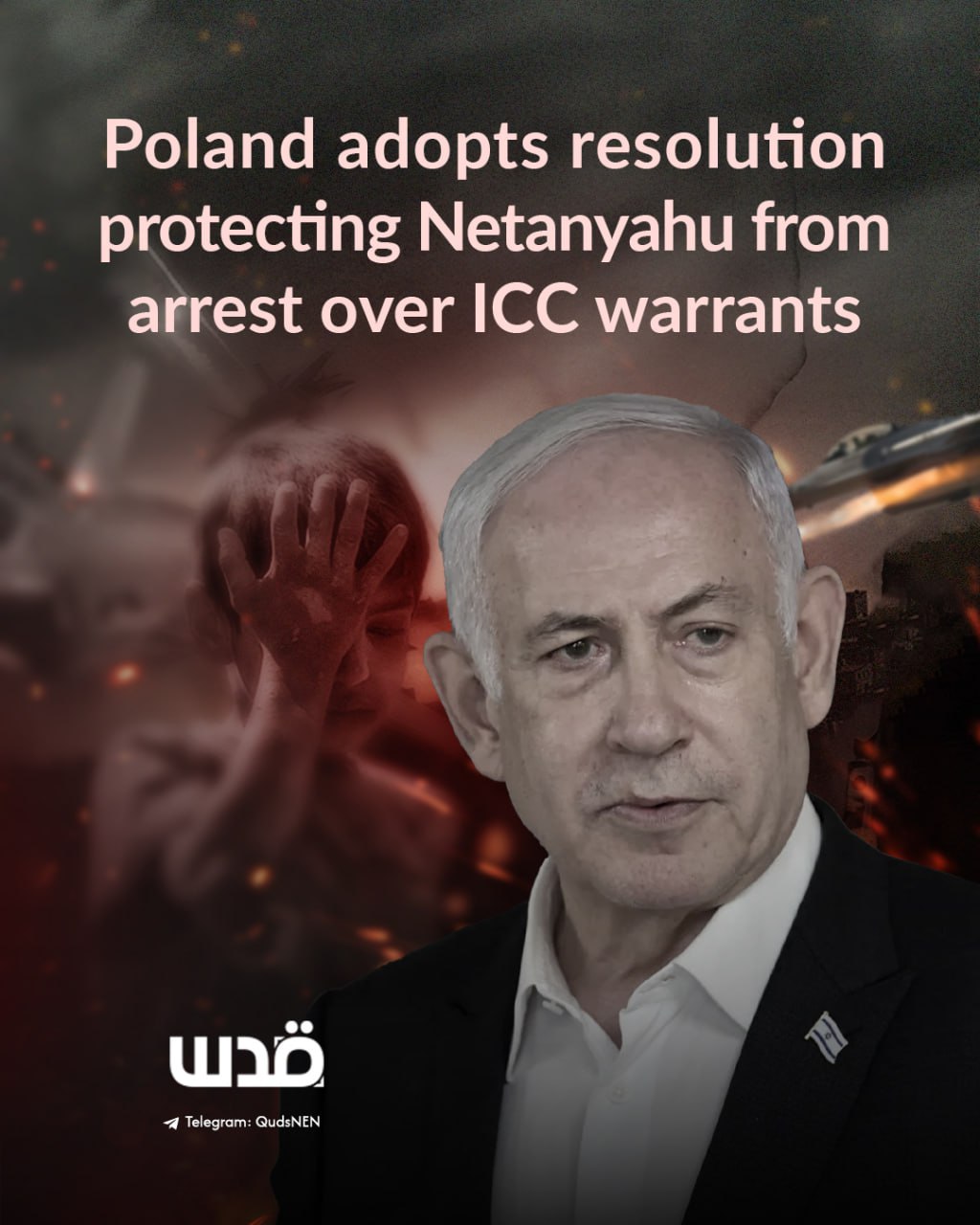 Poland Tinkers The With Law For Netanyahu