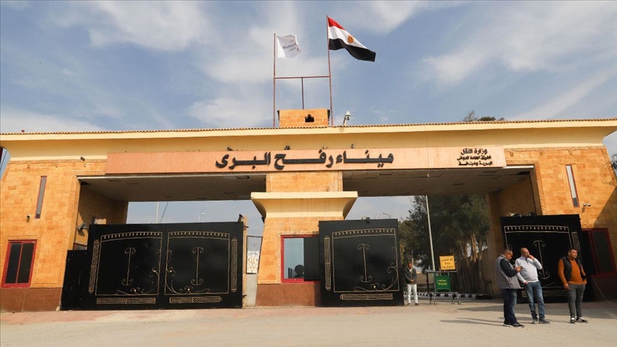 Israeli Army Withdraws From The Rafah Crossing