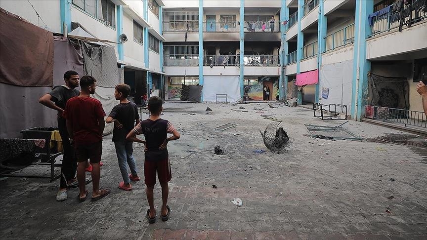 Israel Kills More Than 15,000 Pupils in Gaza