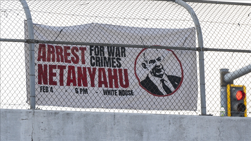 Amnesty Slams White House For Hosting ‘War Criminal’ Netanyahu