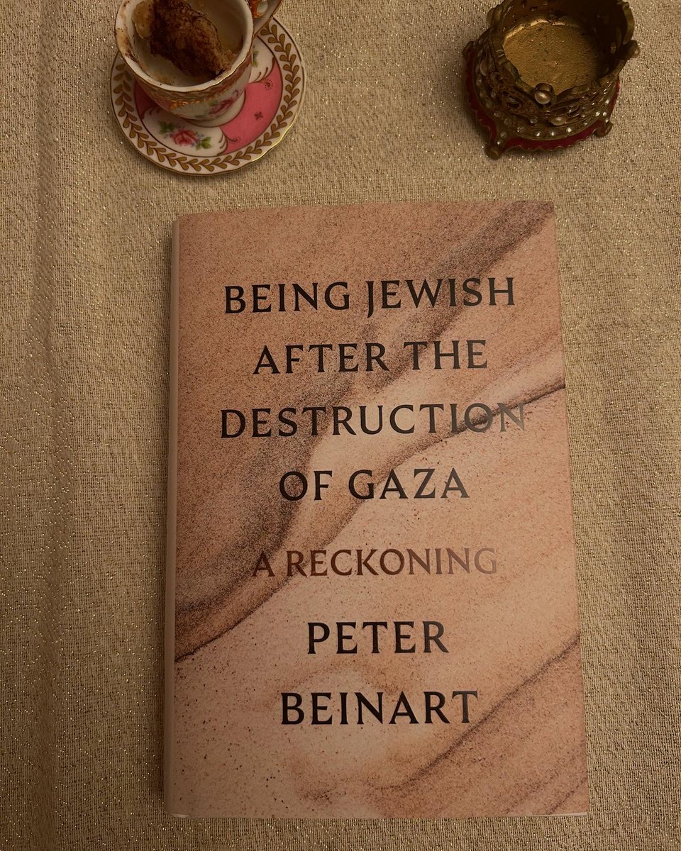 Being Jewish After The Destruction of Gaza