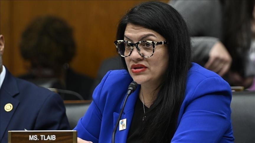 Stop Spewing ‘Fanatical Bulls…’ Rashida Tlaib Tells Trump