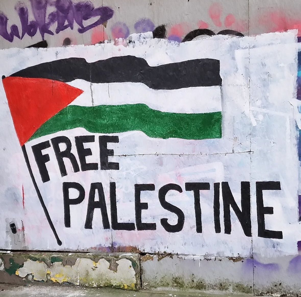 Free Palestine