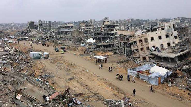 Ceasefire Gaza: Israel Maintains Grip on The Ruined Strip