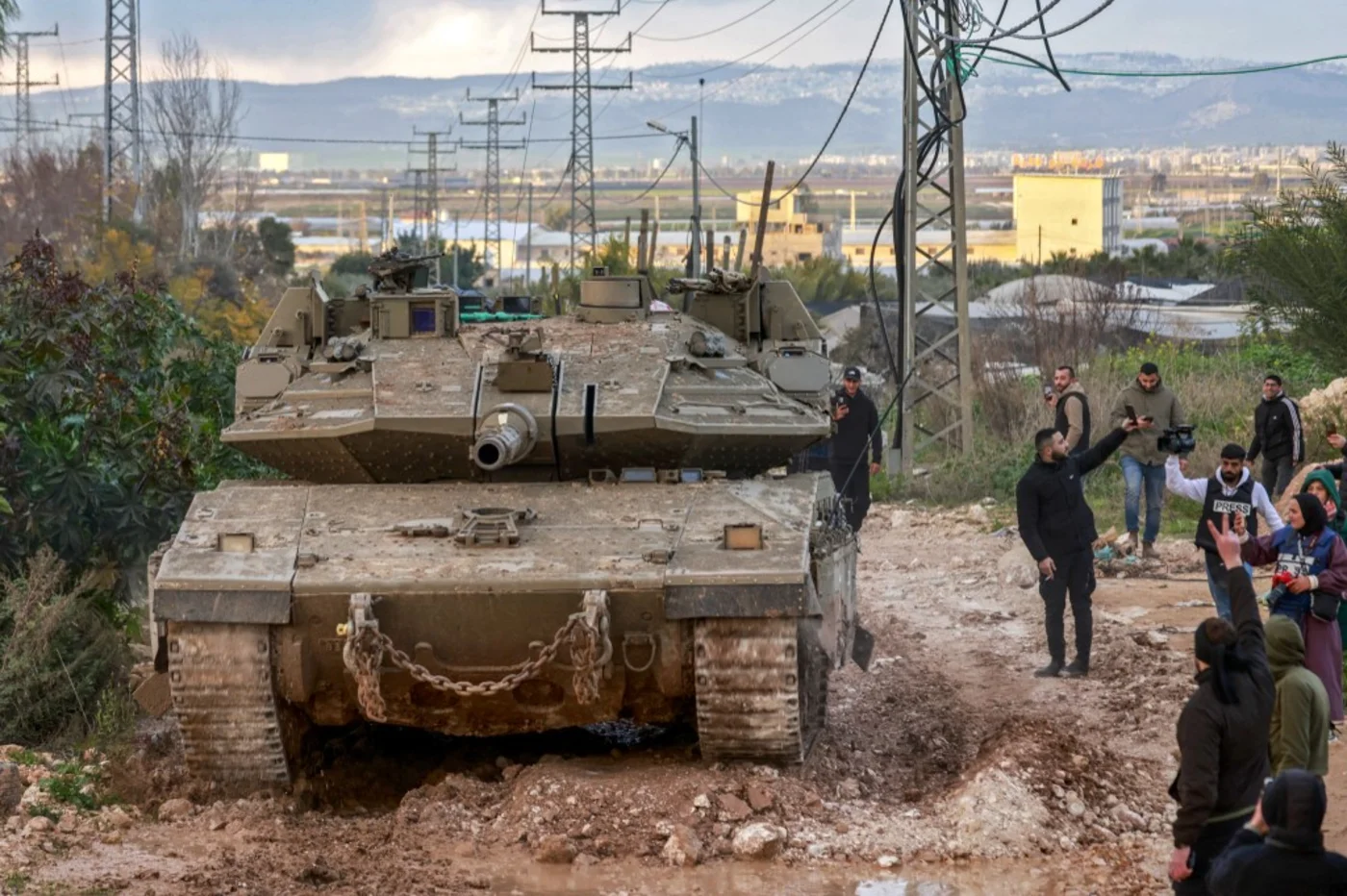 Israel Destroys 120 Palestinian Homes in Jenin