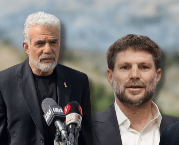 Lapid: ‘Smotrich Want to Drown us in a Swamp of Blood’