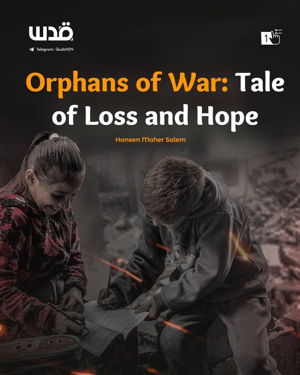 Orphans of War