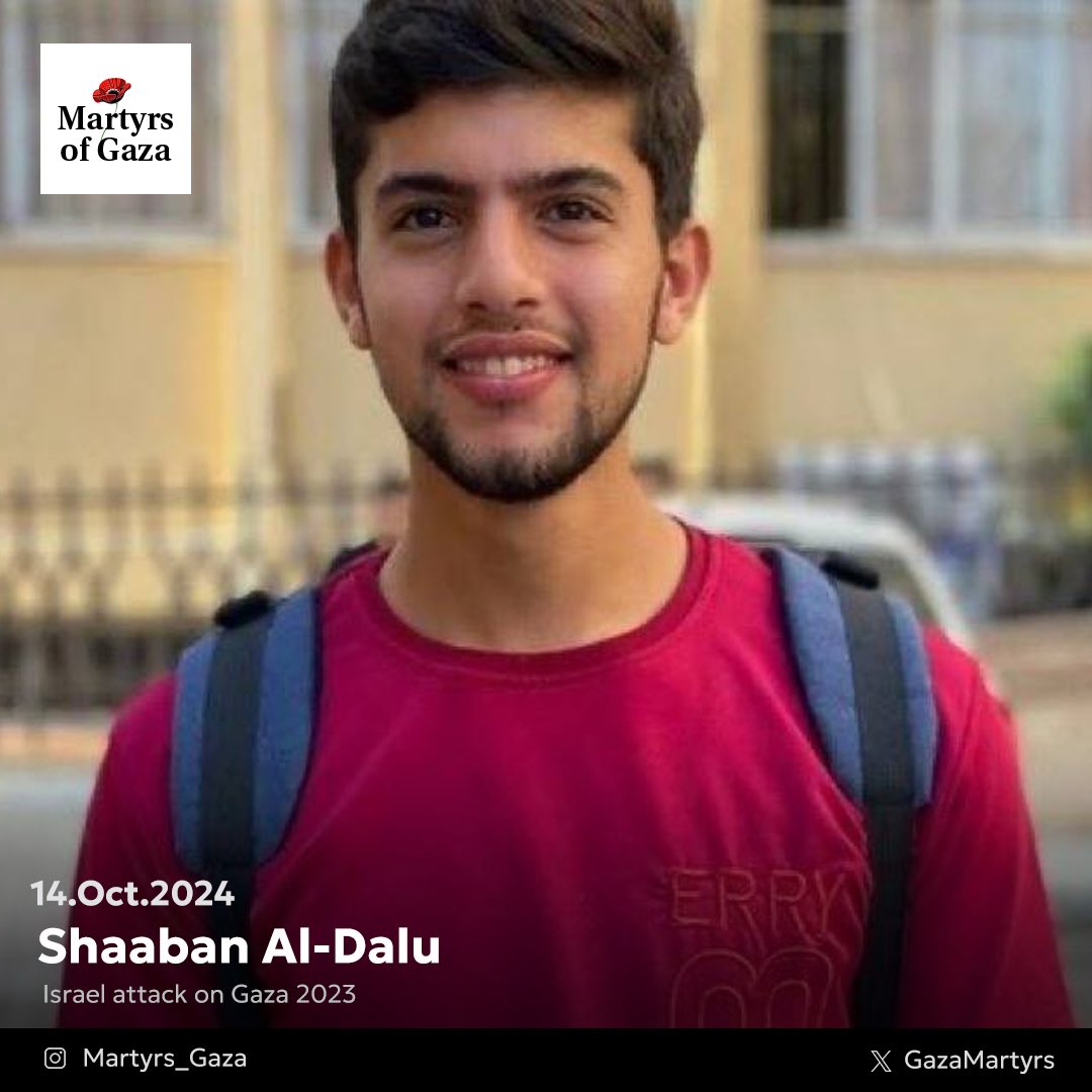 Shaaban Al Dalu: Burned Alive