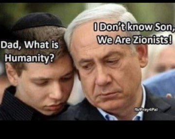 True Face of Zionism