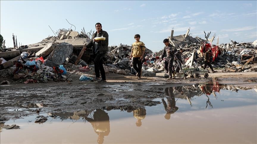 Cairo Unveils Plan to Rebuild Gaza Without Displacement