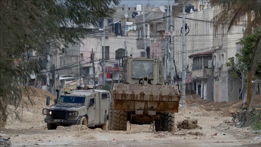 Israel Fails in Jenin Despite Massive Onslaught