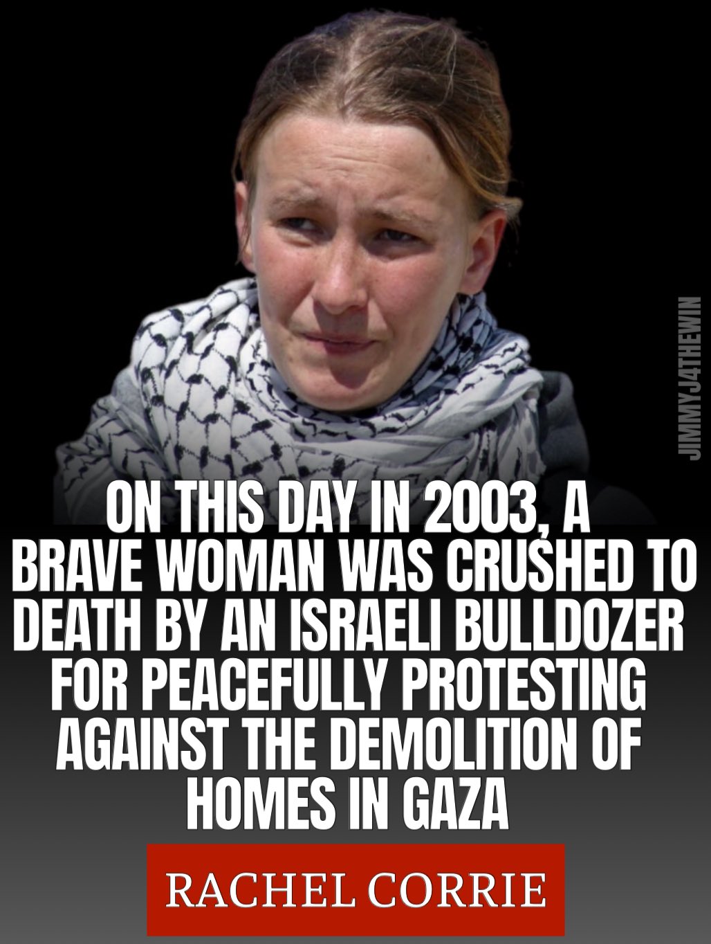 Rachel Corrie Remembered