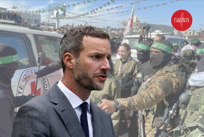 On Hamas Talks: ‘The US Has its Own Interests’ Says Adam Boehler