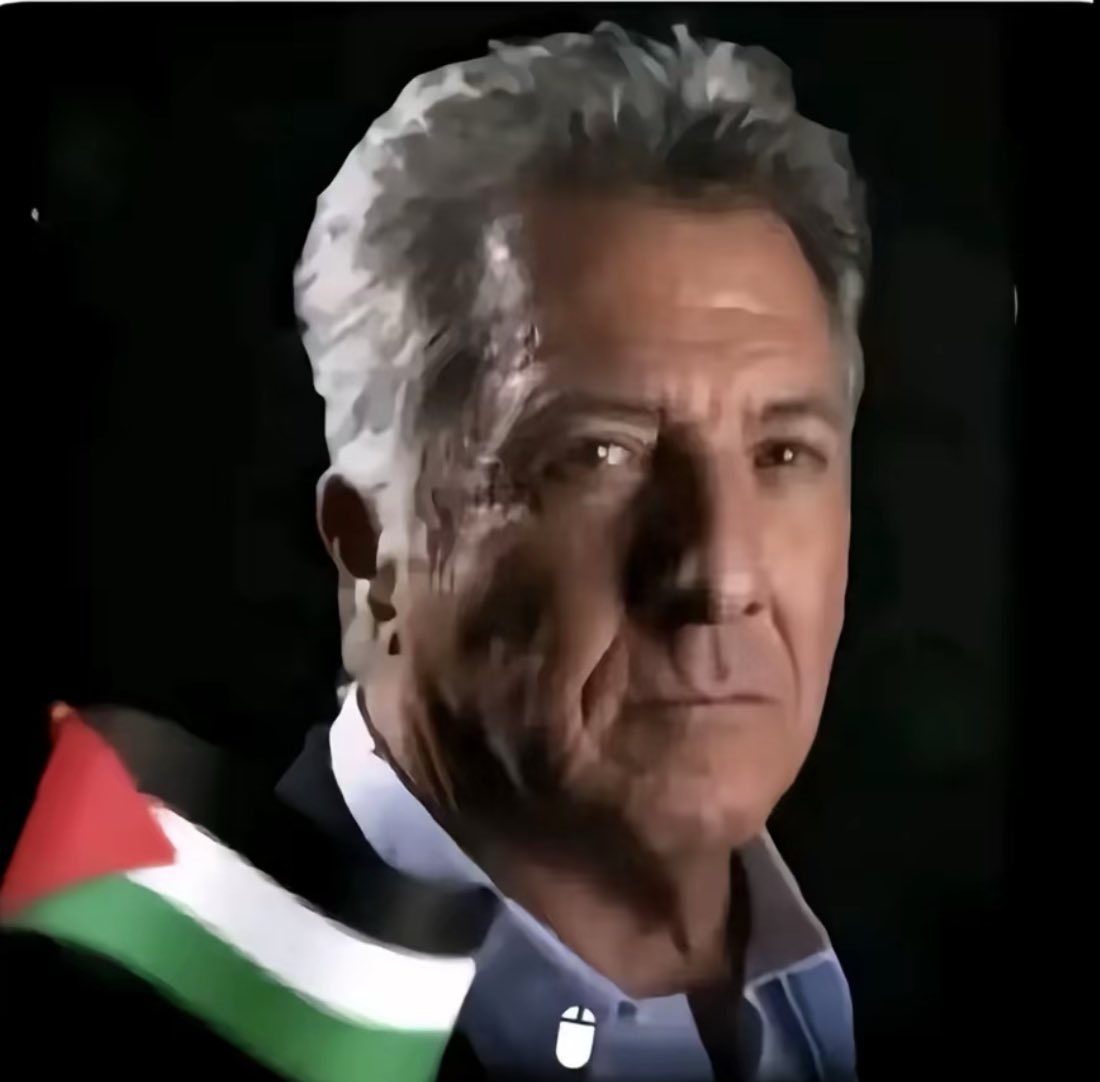 Dustin Hoffman