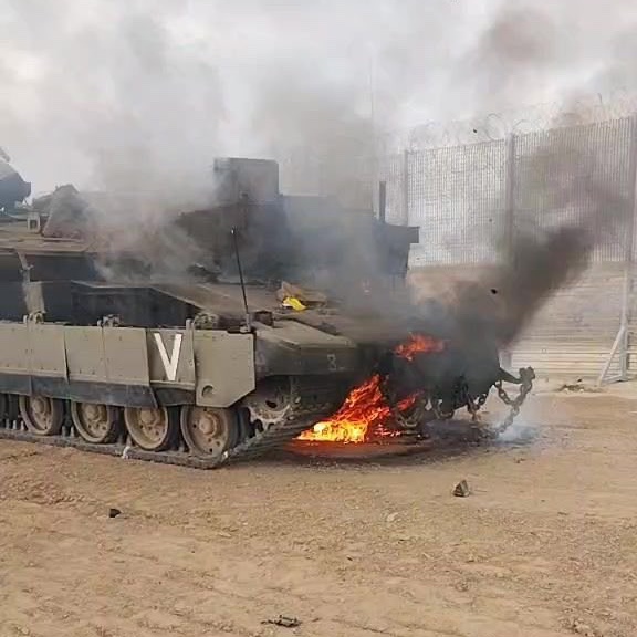Israel Fears Hamas Ambushes in Gaza