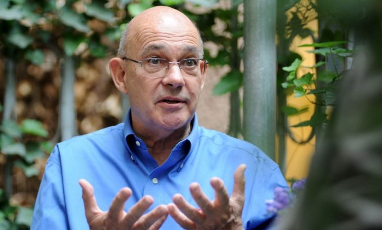 ‘Zionism a Mistake’ – Israeli Historian Tom Segev