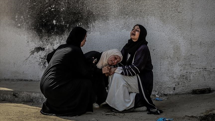 Israel Kills 32 Palestinians in Gaza