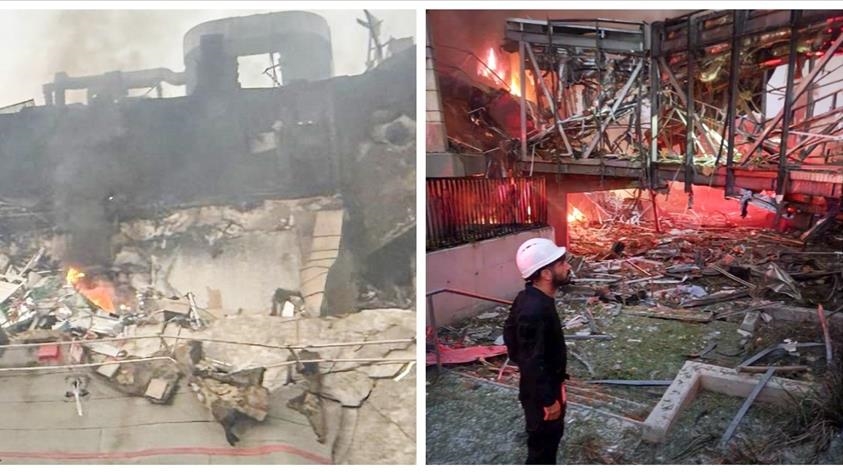 Changing The Middle East Face Through War