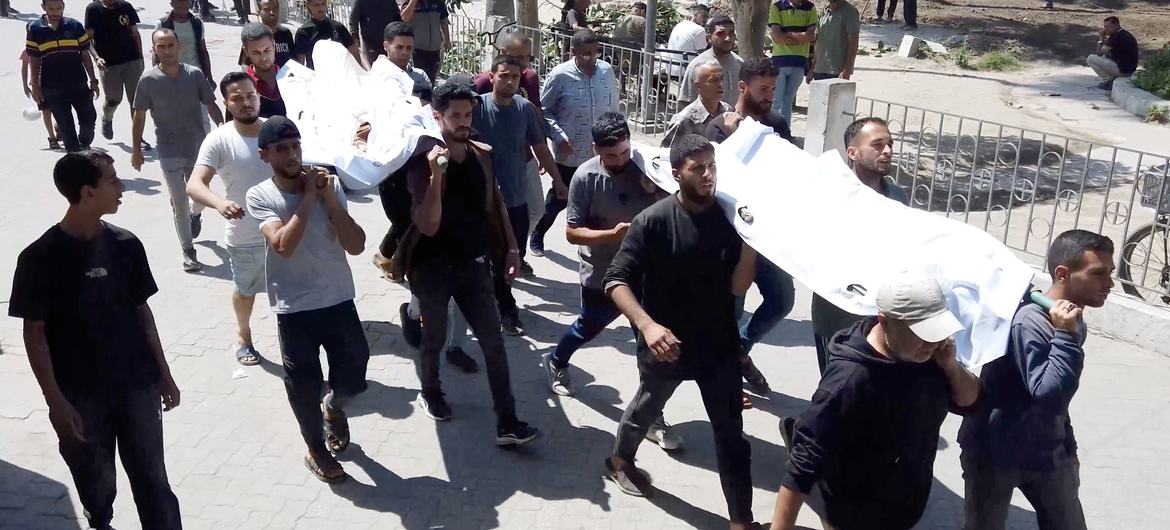 Middle East End Game!