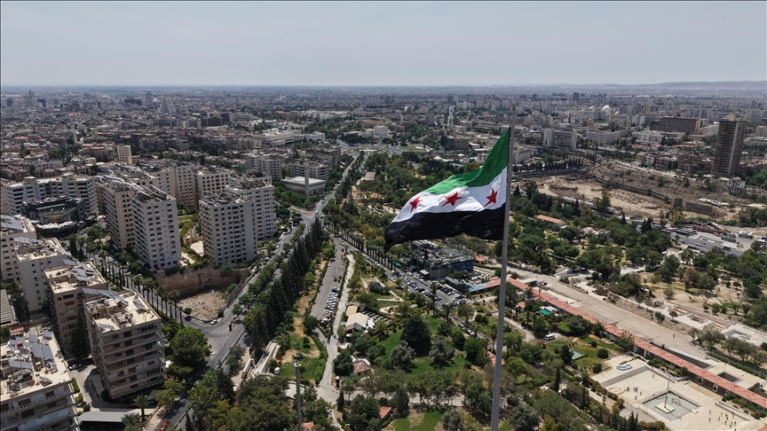 Bombing Damascus, Arab Silence!