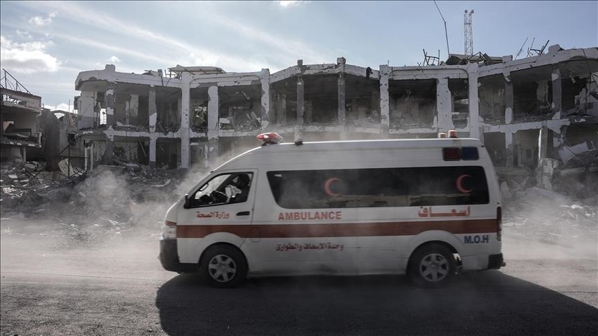 Israeli War: Gaza Death Toll Spikes to Over 60,000