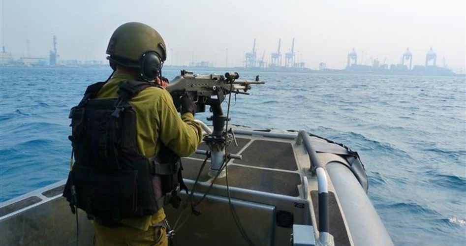 Israeli Gunboats Fire at Gaza Fishermen