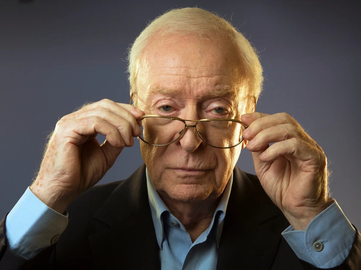 Israel Loses Michael Cane