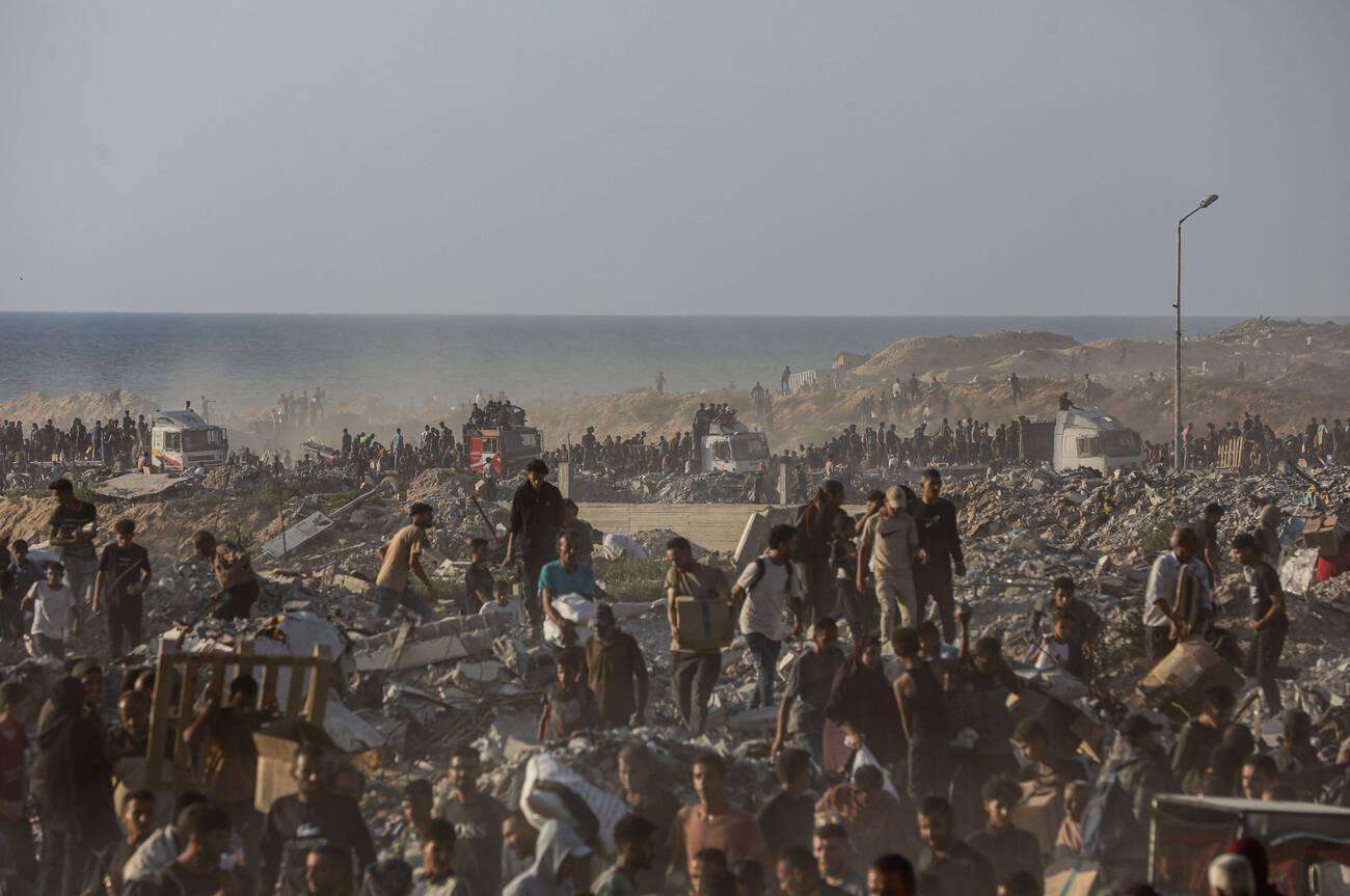 Starvation Centers, Death Traps