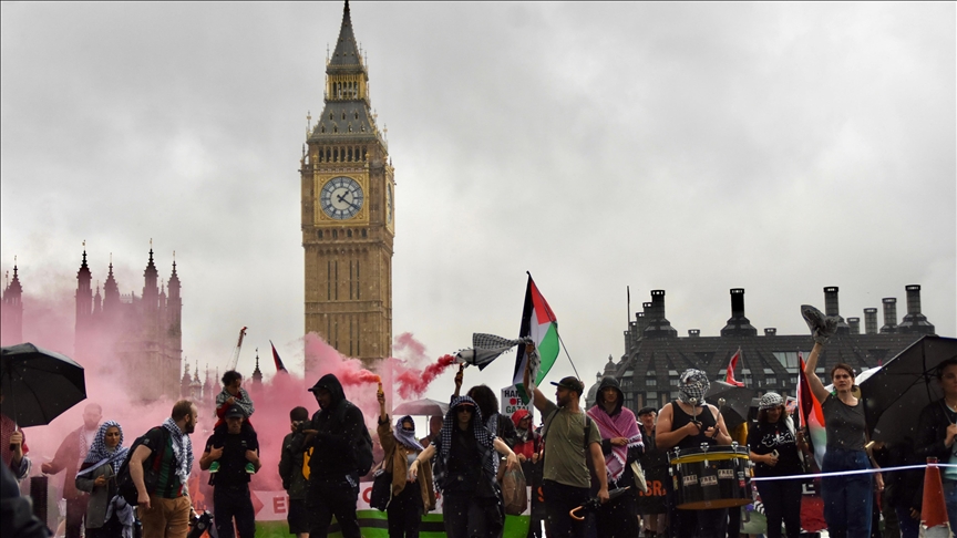 Britain to Recognize Palestine, Israel Cries Wolf