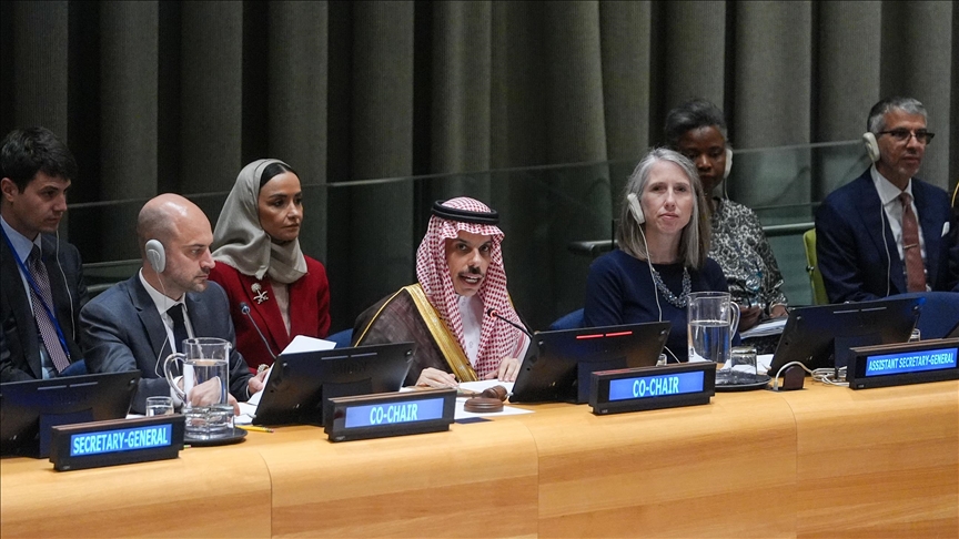 Saudi Will Not Normalize With Israel Unless…