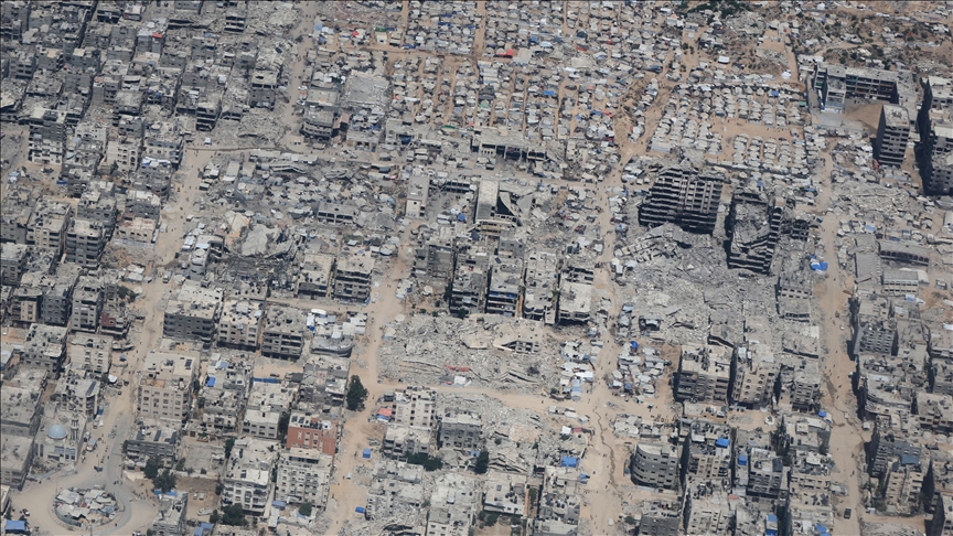 Gaza and Hiroshima: The US Connection