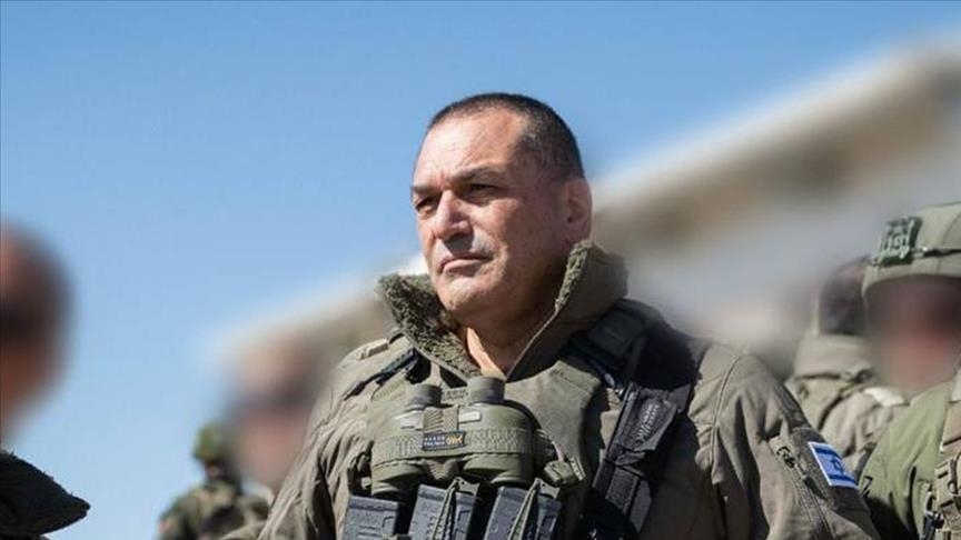 Israel’s Top General Fears Reoccupation of Gaza