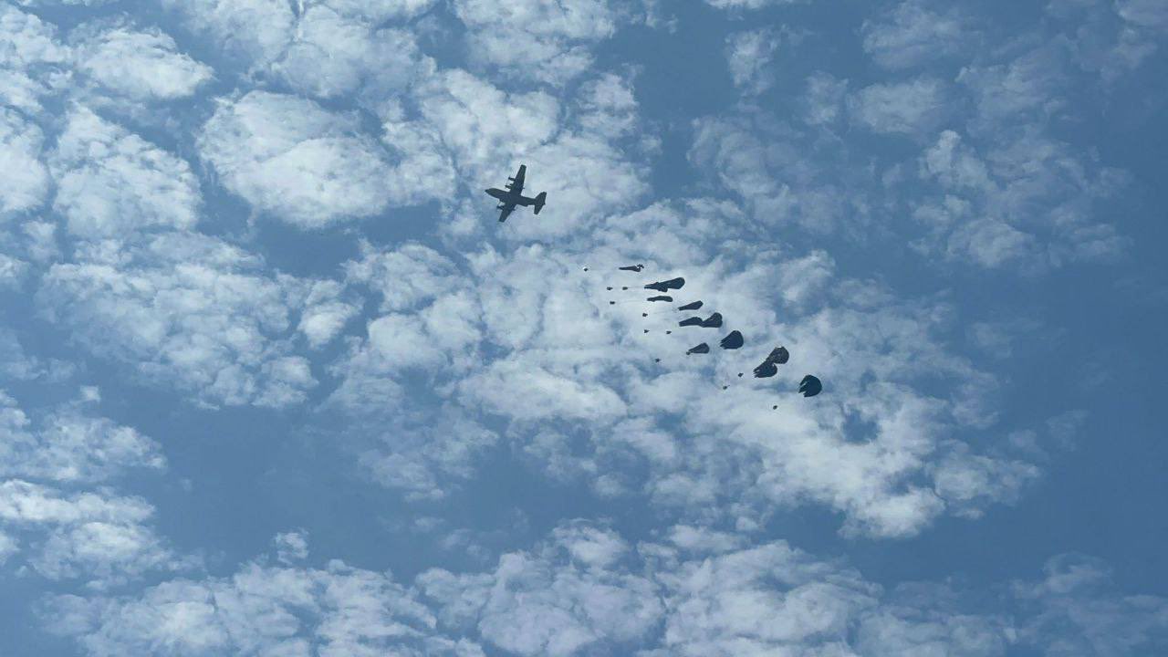 Airdrops 100 Times More Expensive Than Trucks – UNRWA