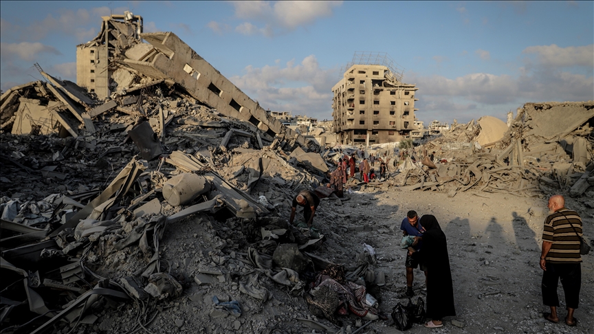 China Warns Israel Not to Occupy Gaza