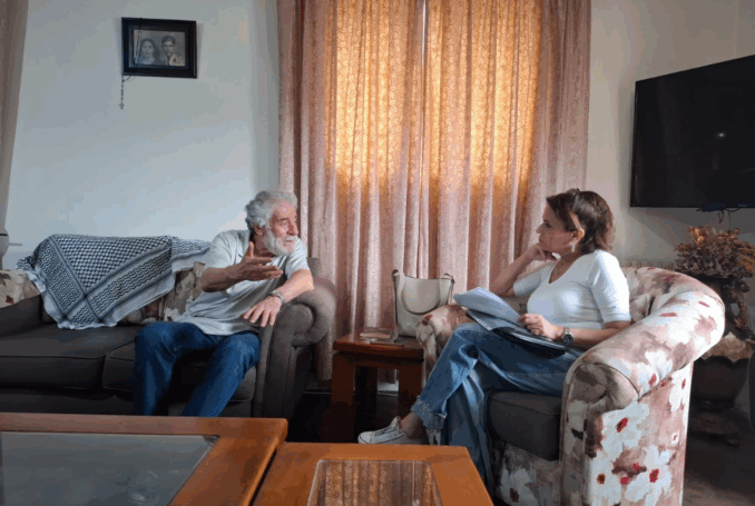 A Talk With a ‘Unique’ Revolutionary