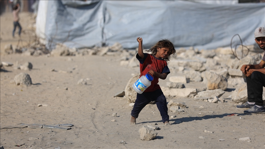 Israel Kills 540 Kids Every Month – UN