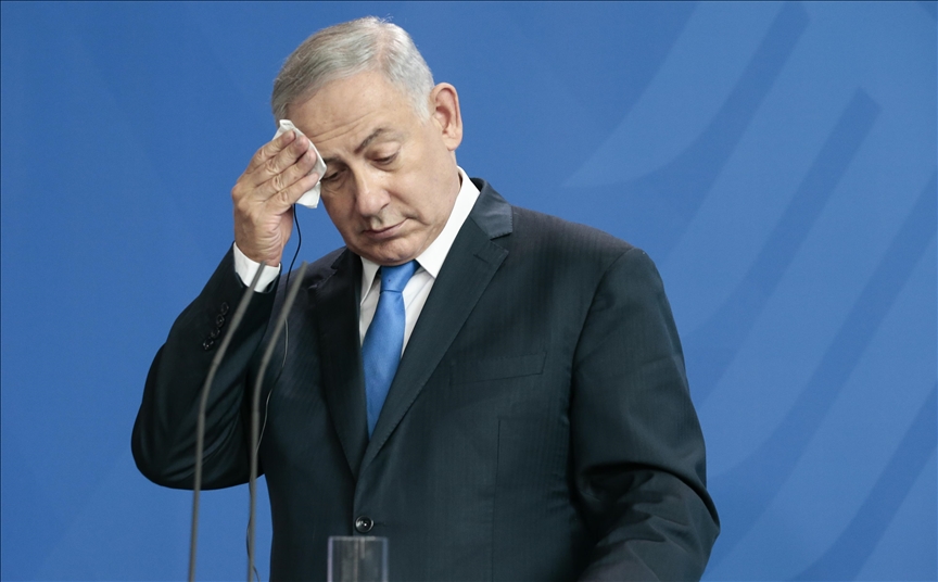 550 Security Chiefs Warn Netanyahu Against Reoccupying Gaza
