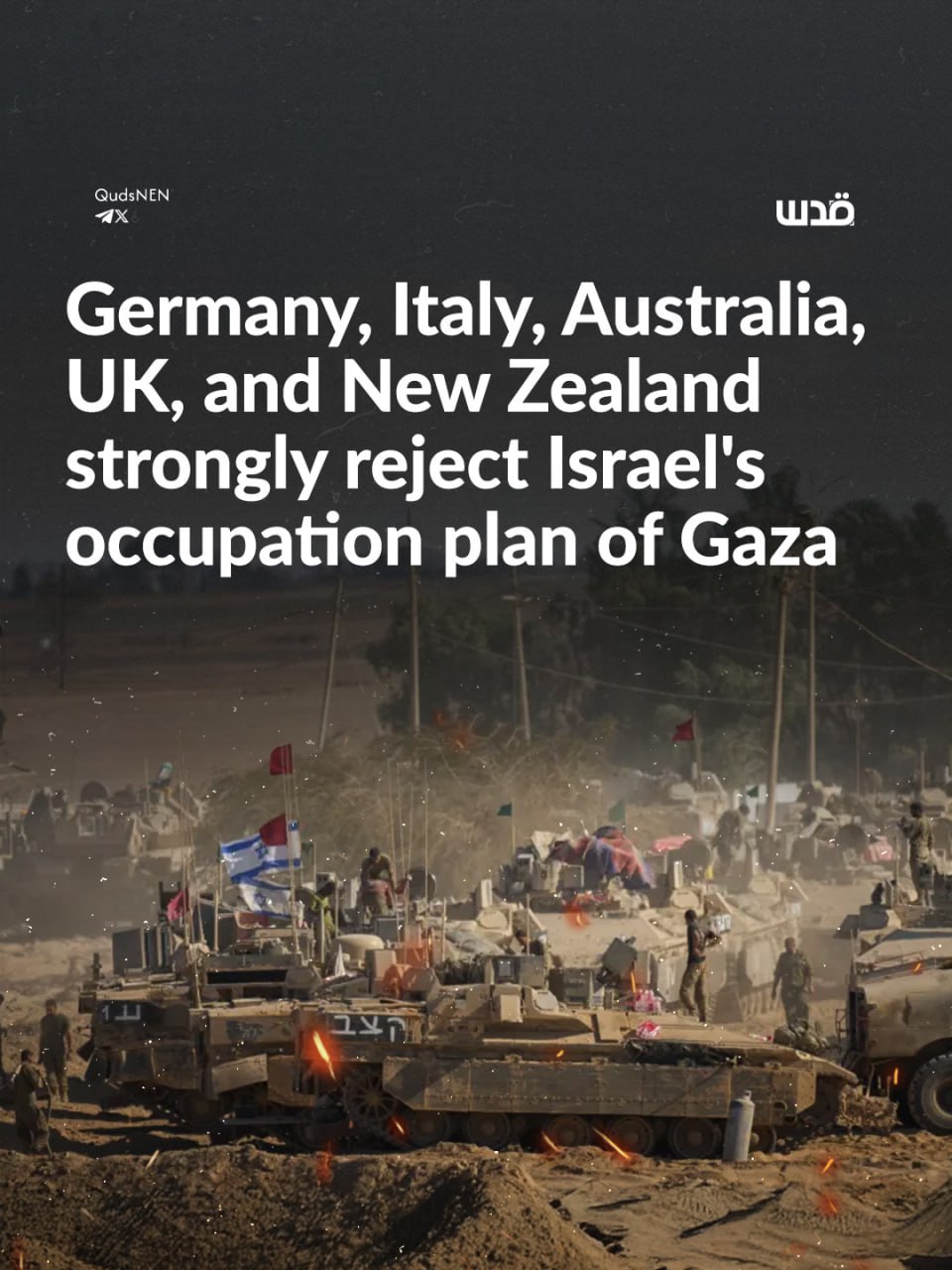 World States Say ‘No’ to Occupation