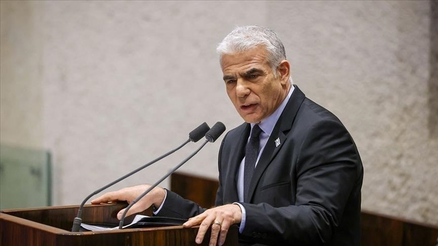 Lapid: Gaza Take Over Disastrous For Israel