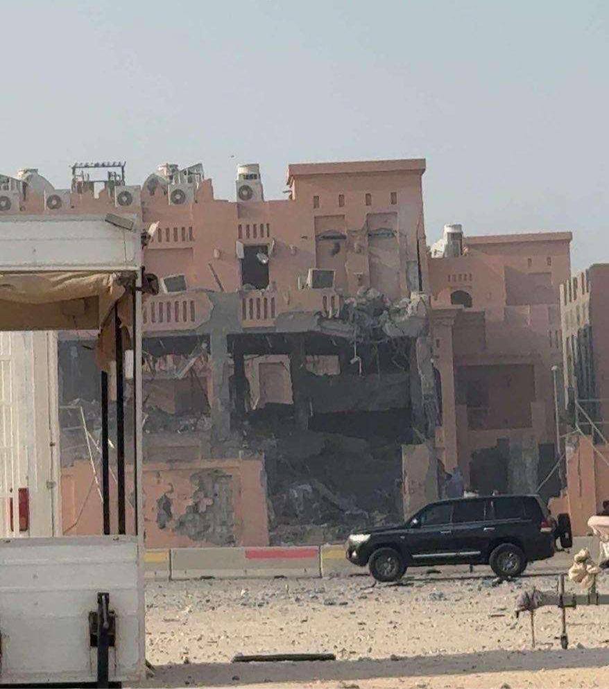 Barghouti: Arabs Must End Israel Ties After Doha Bombing