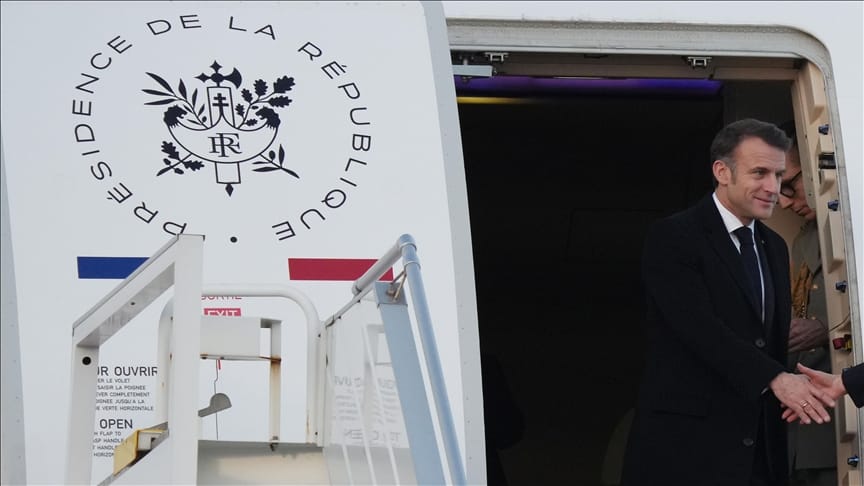 Macron: Persona Non Grata in Israel