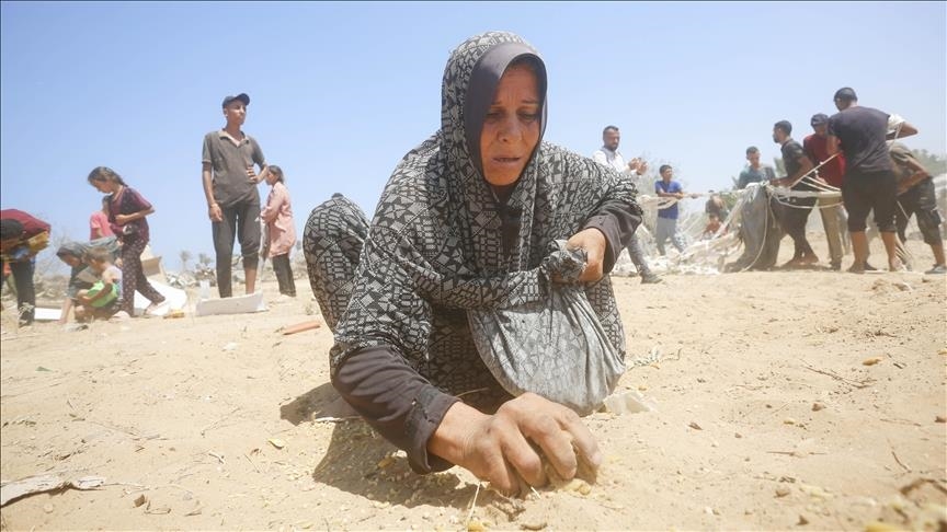 Gaza: 185 Die From Starvation in August