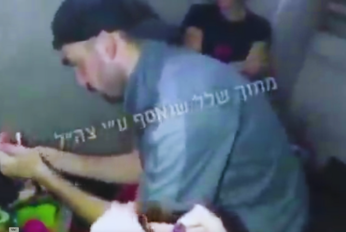 More Israeli Hate For Bibi as Captives Video Resurfaces