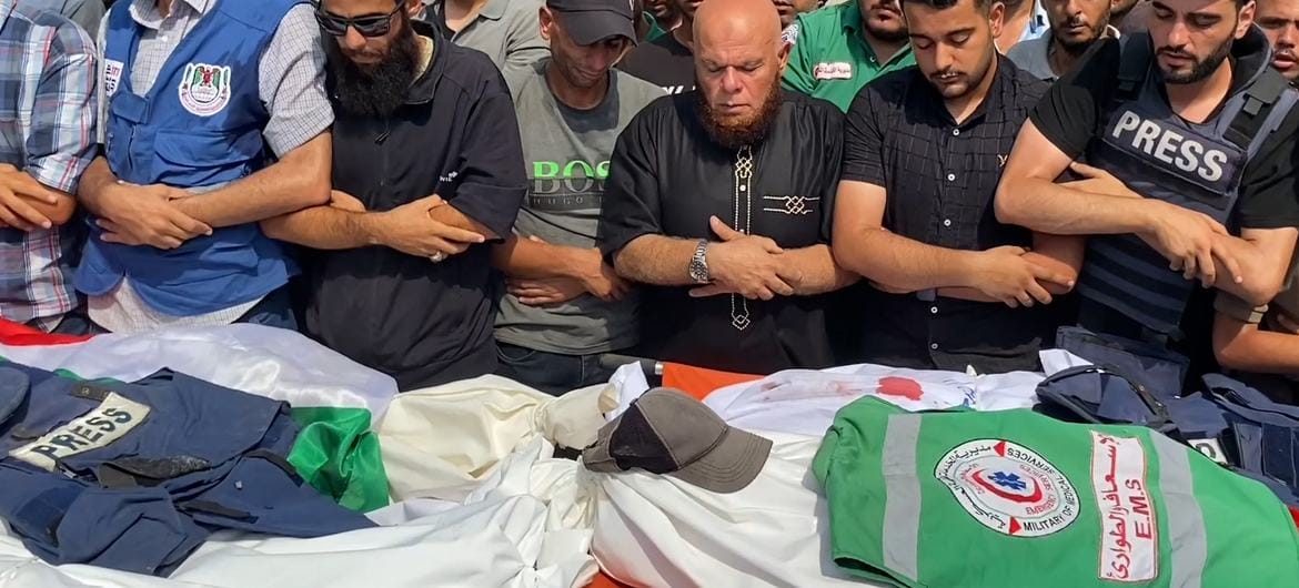 White House Rebukes Israel on Violation of Ceasefire